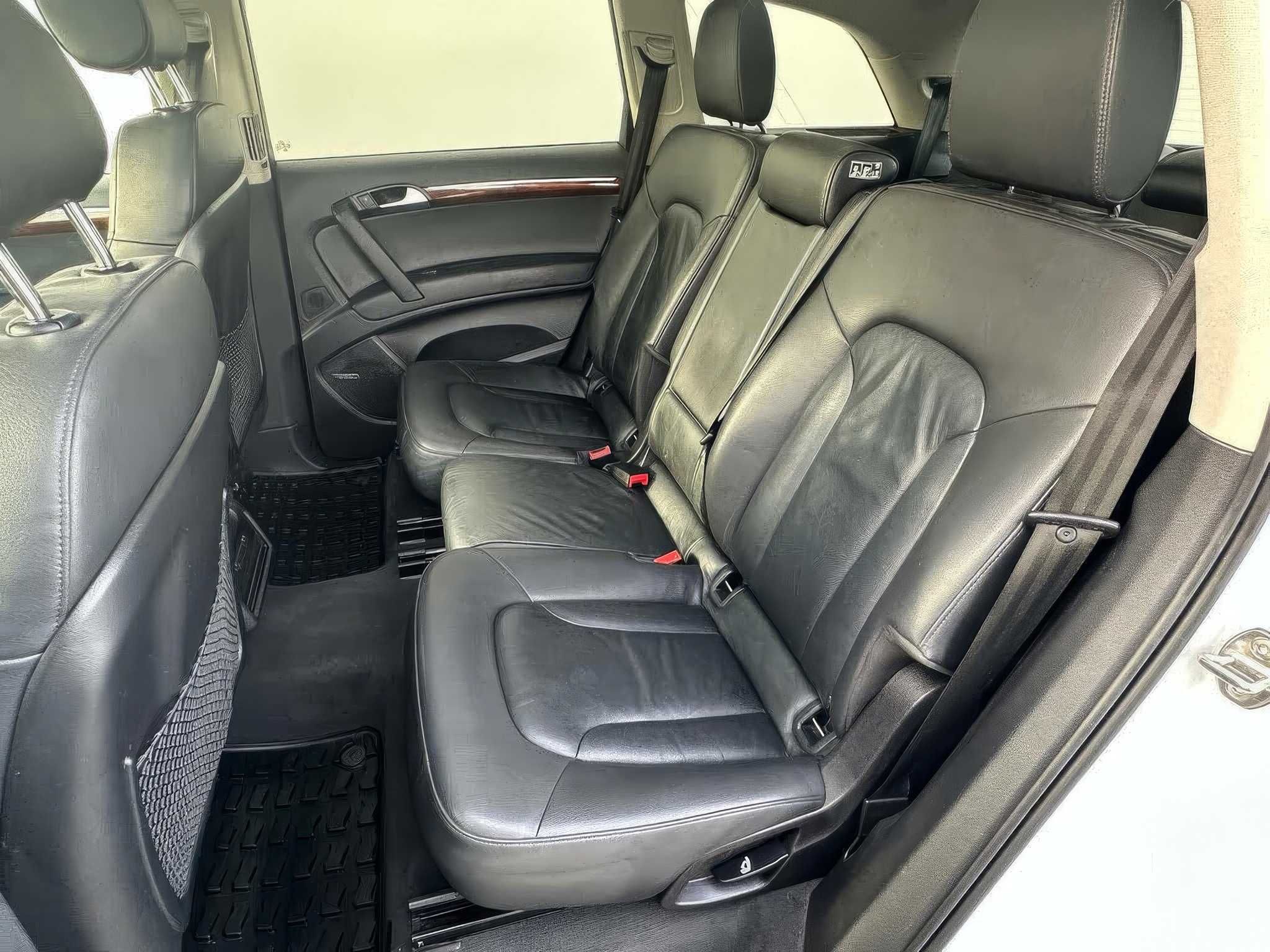 2015 Audi Q7 TDI quattro Premium Plus