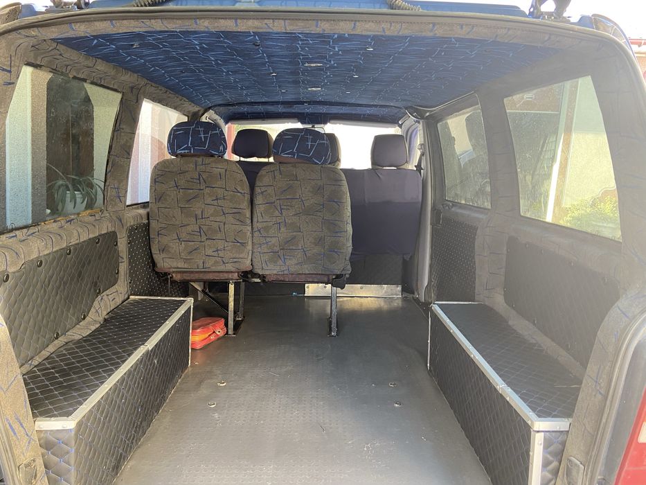 Продам Mersedes Vito