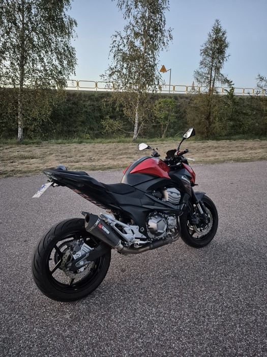 Kawasaki z800 A2