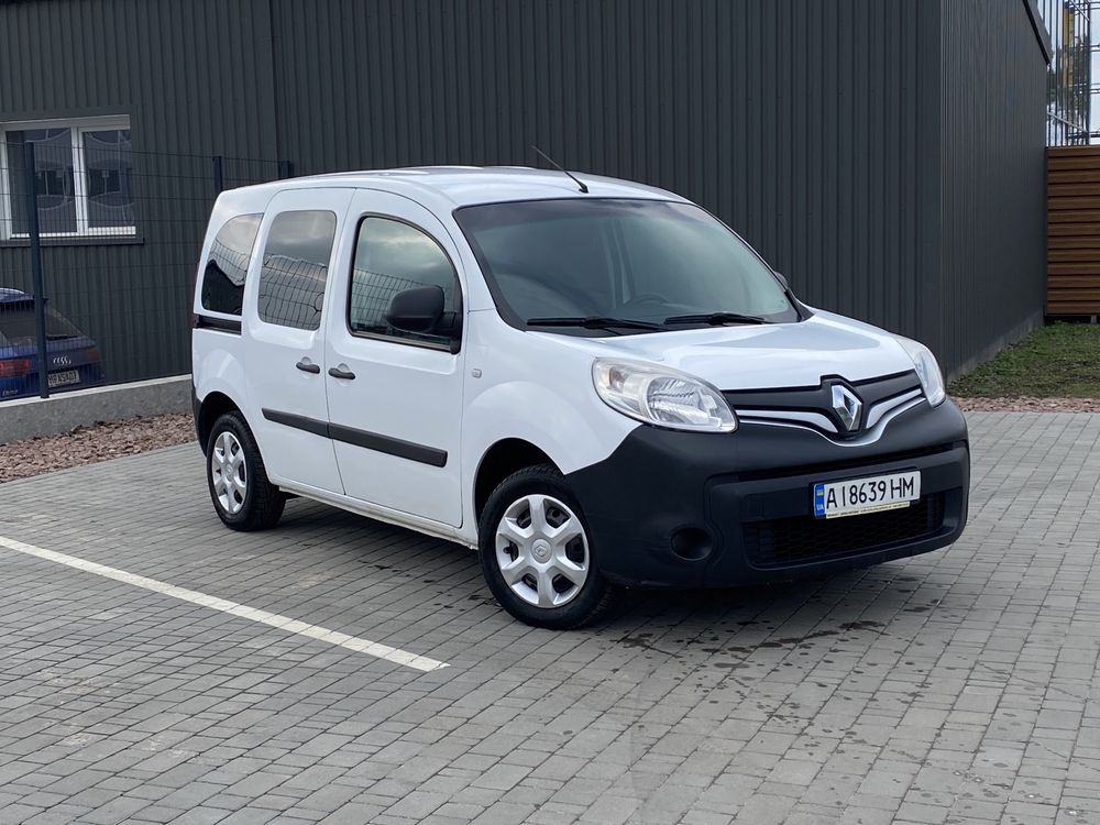 Renault Kangoo 1.5