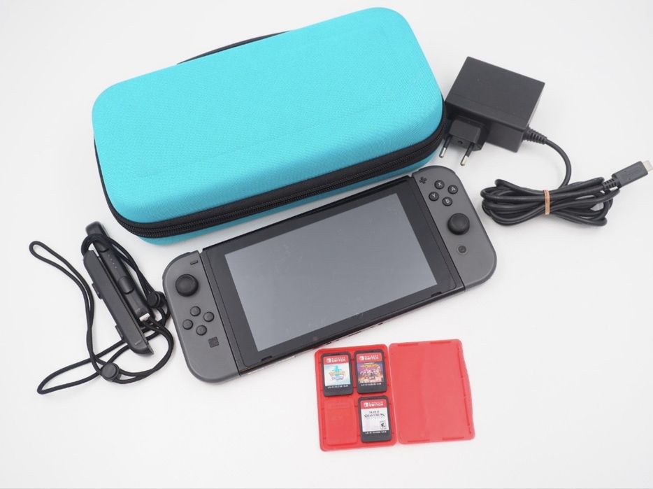 Nintendo switch HAC-001