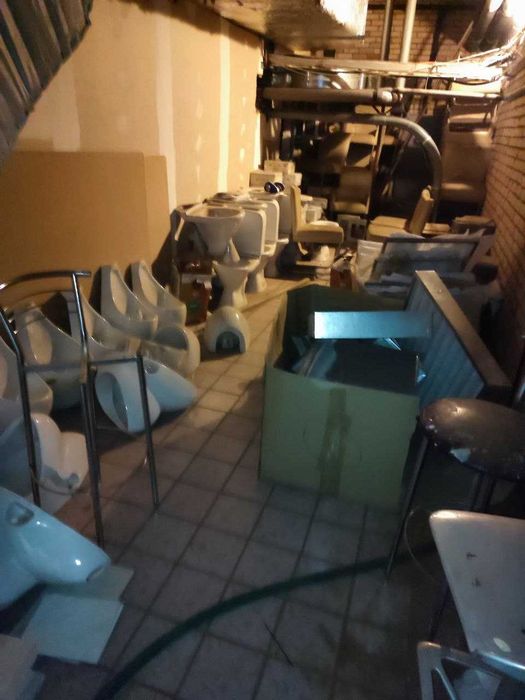 Унітаз бу, пісюар бу