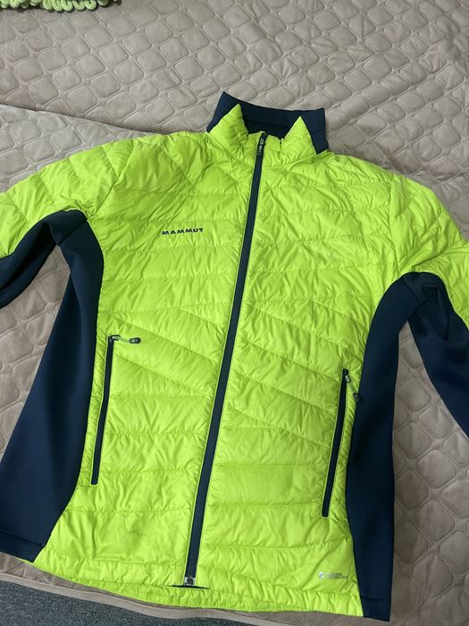 Mammut  puffer 750 пух L