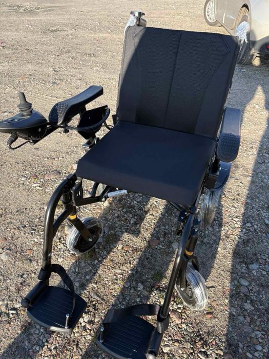 Електричний інвалідний візок