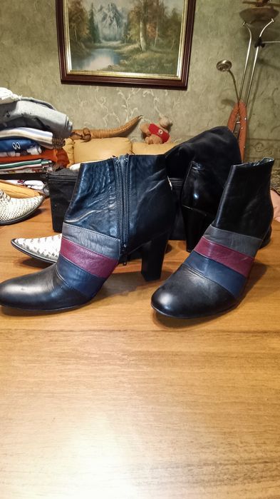 Женские сапоги G.E.N.