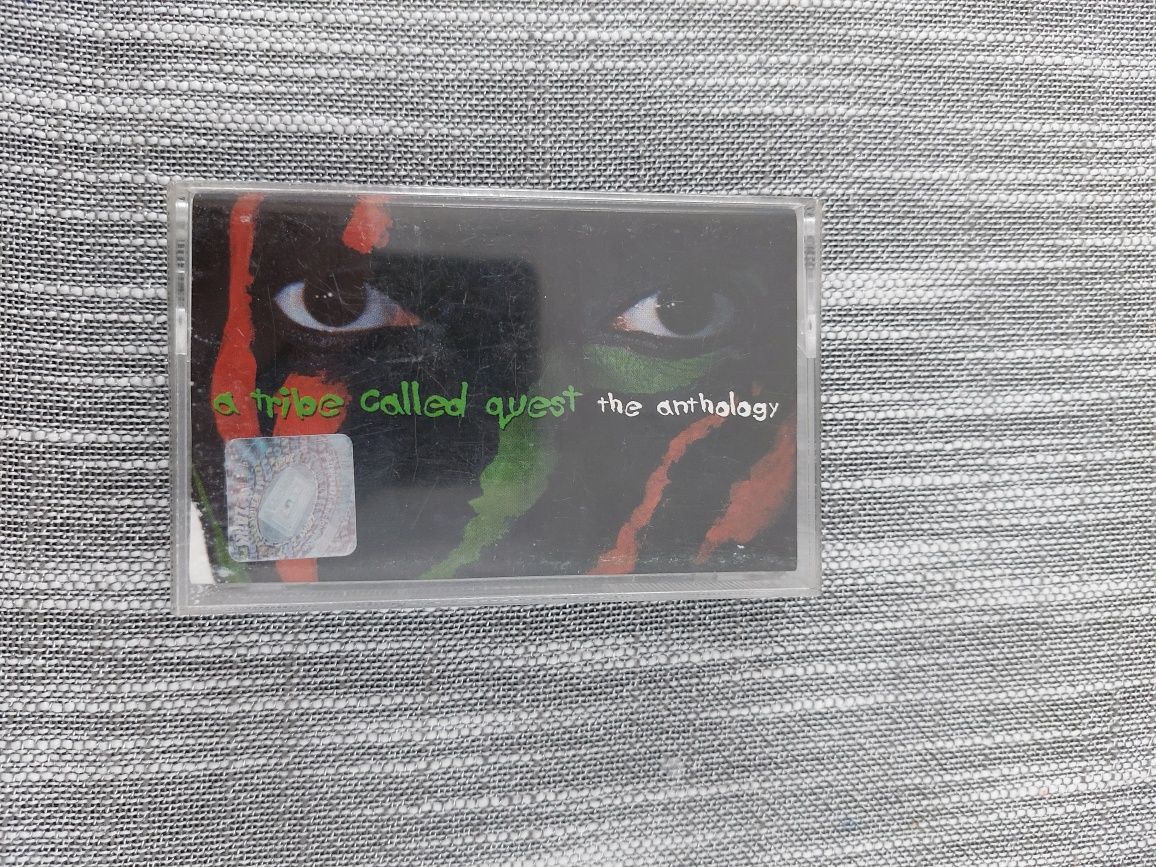 A tribe called quest -The anthology kaseta