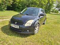 Автомобіль Suzuki Swift
