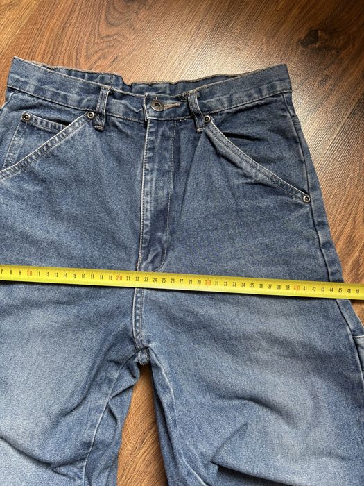Jeansy chłopięce 140