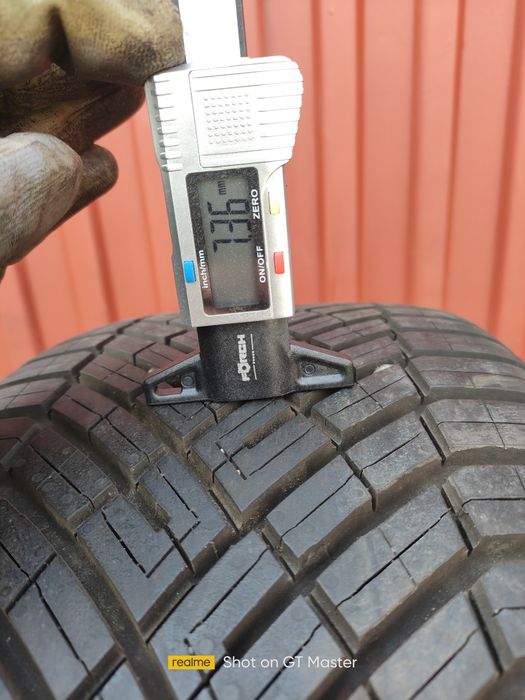 Continental Allseasoncontact 2 225/45/17