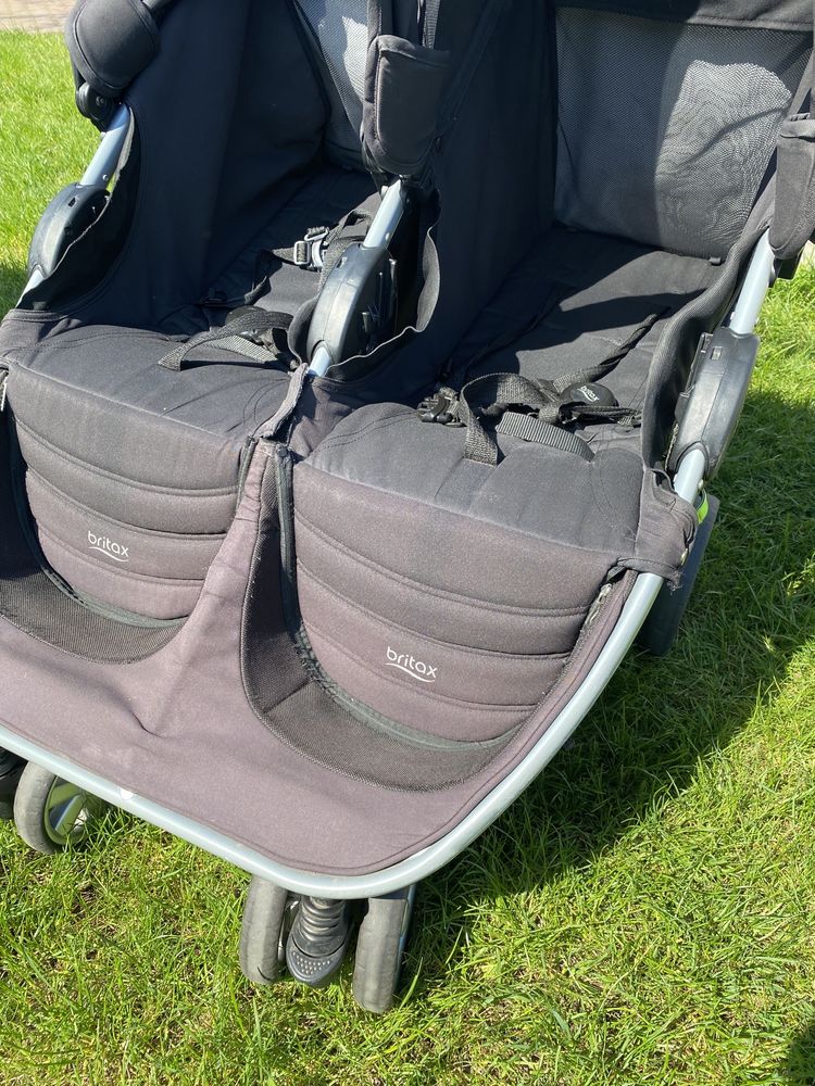 Britax Romer B Agile Double