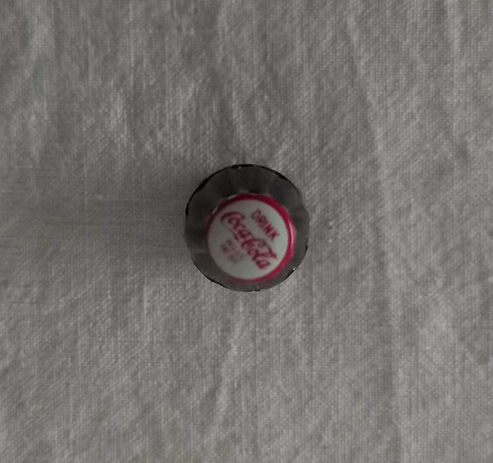 Isqueiro de Bolso Coca Cola (Lighter)