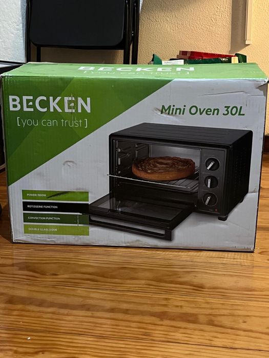 Mini forno 30L Becken