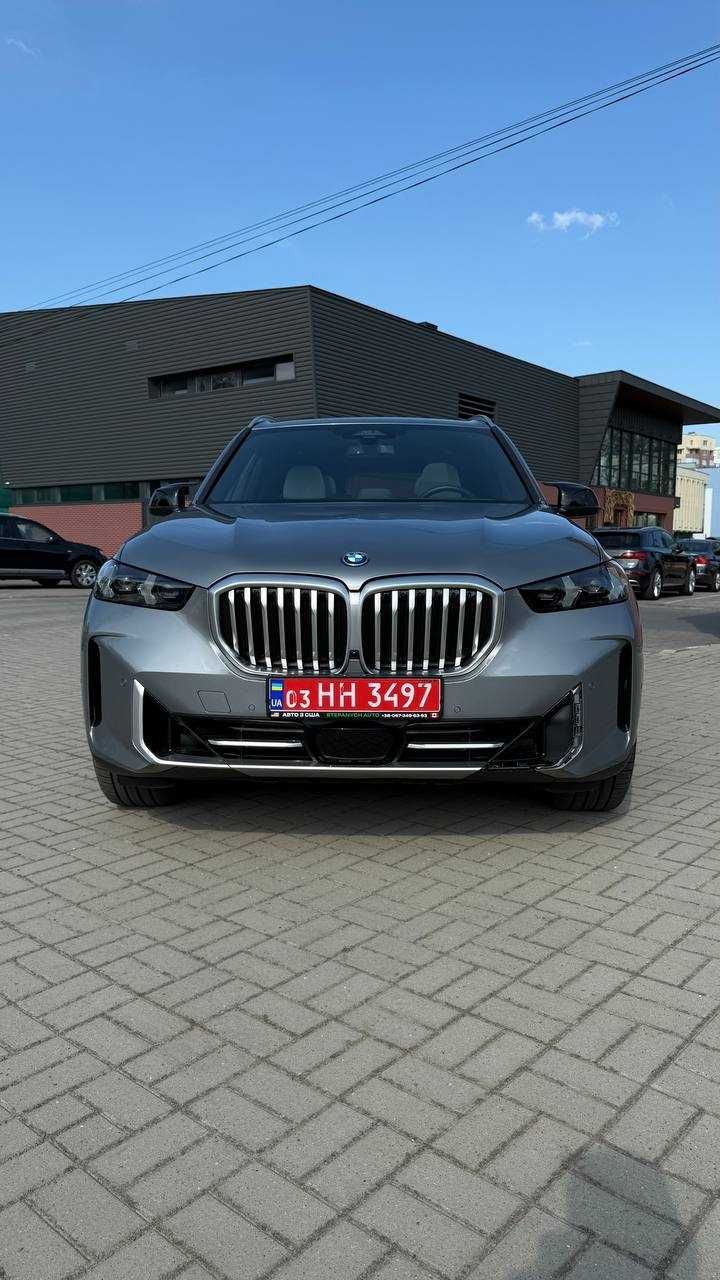 BMW X5 2023 Плагін-гібрид