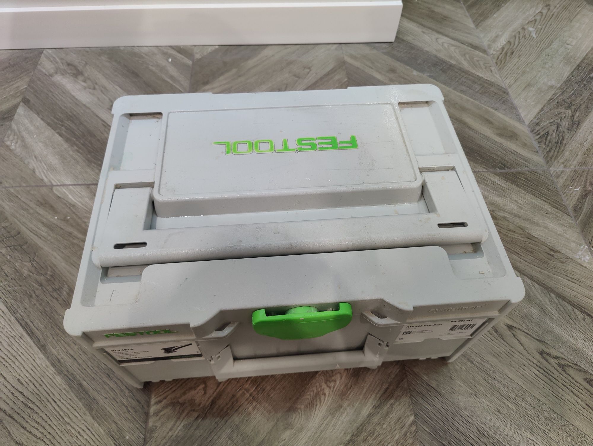 Festool RUTSCHER RTS 400 REQ (201224)