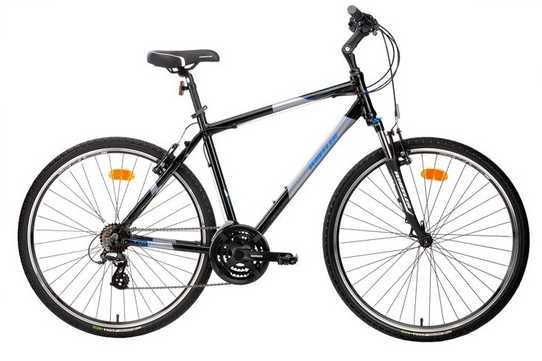 Rower crossowy Wheeler Cross 6.1