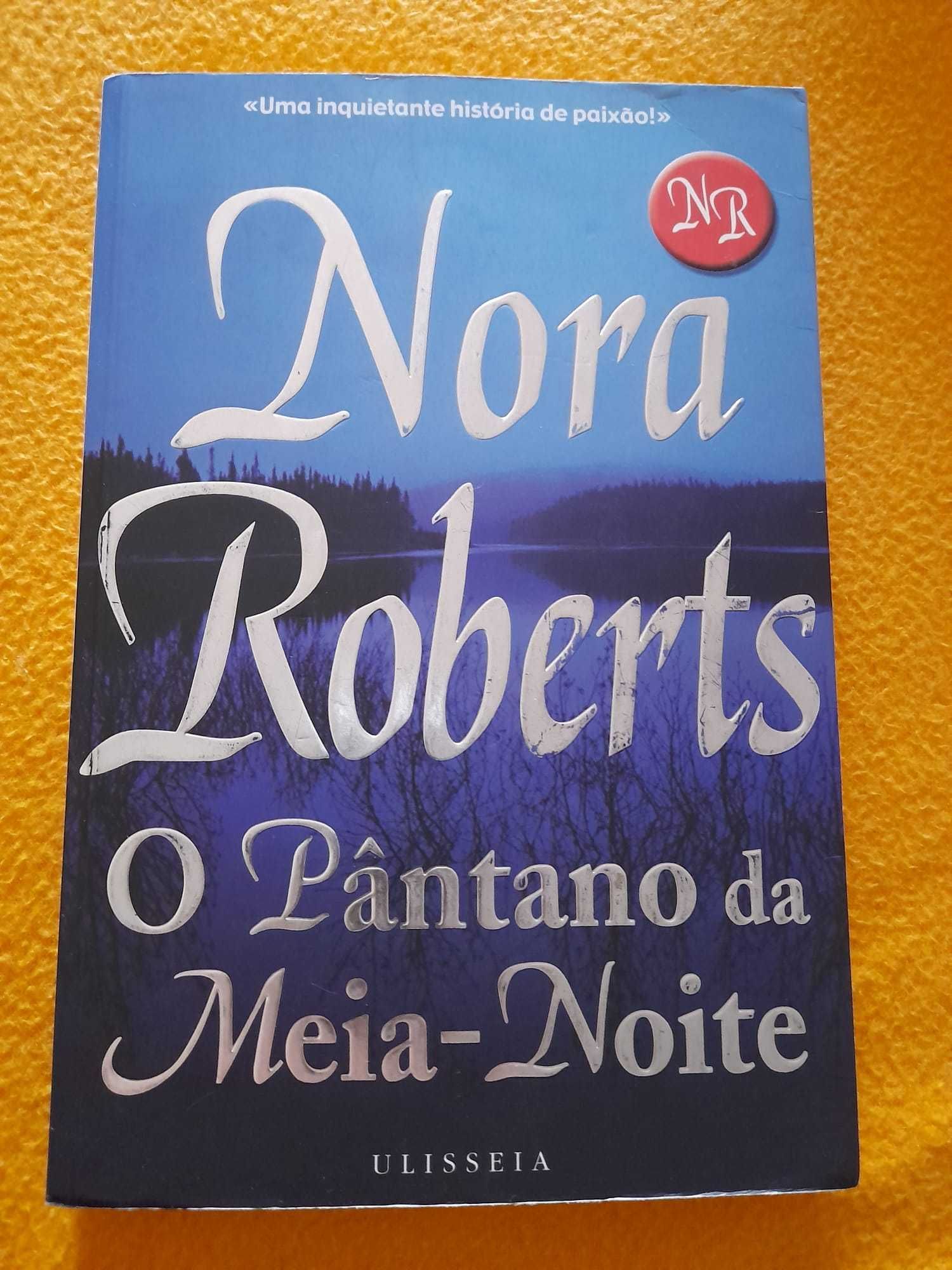 Livro "O Pantano da Meia-Noite"