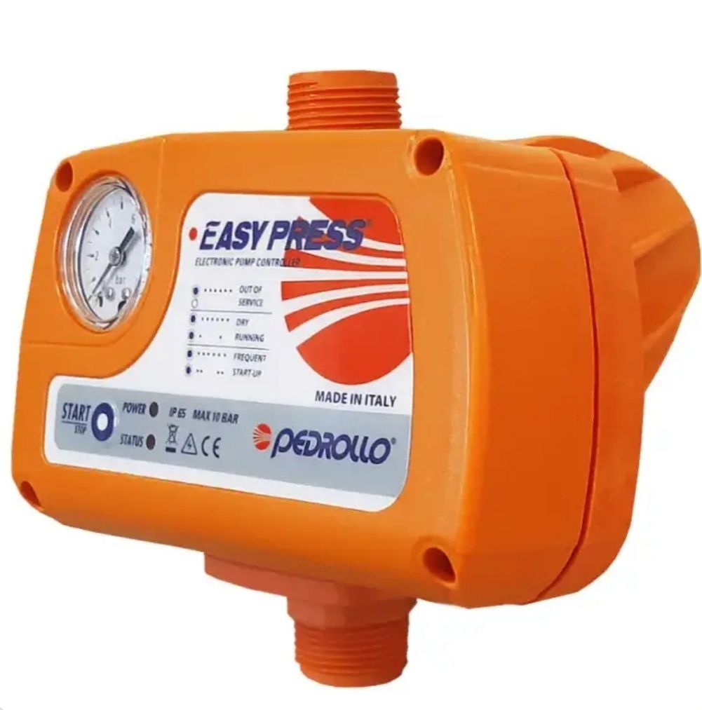 Електронний регулятор тиску easypress старт 2.2 easypress