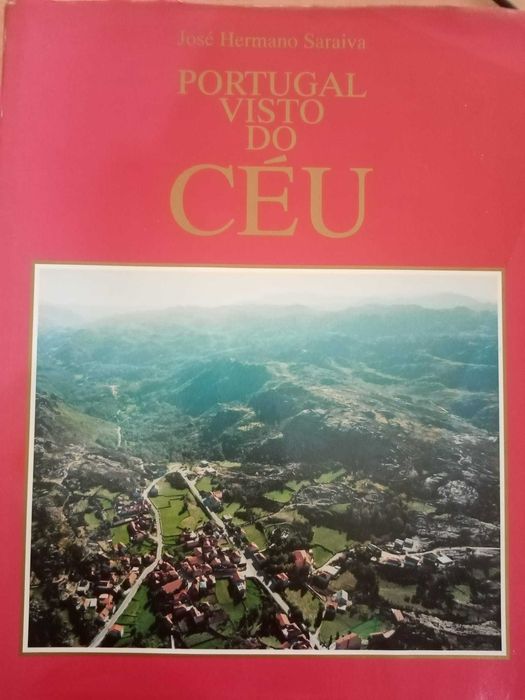 Portugal Visto do Céu. José Hermano Saraiva
