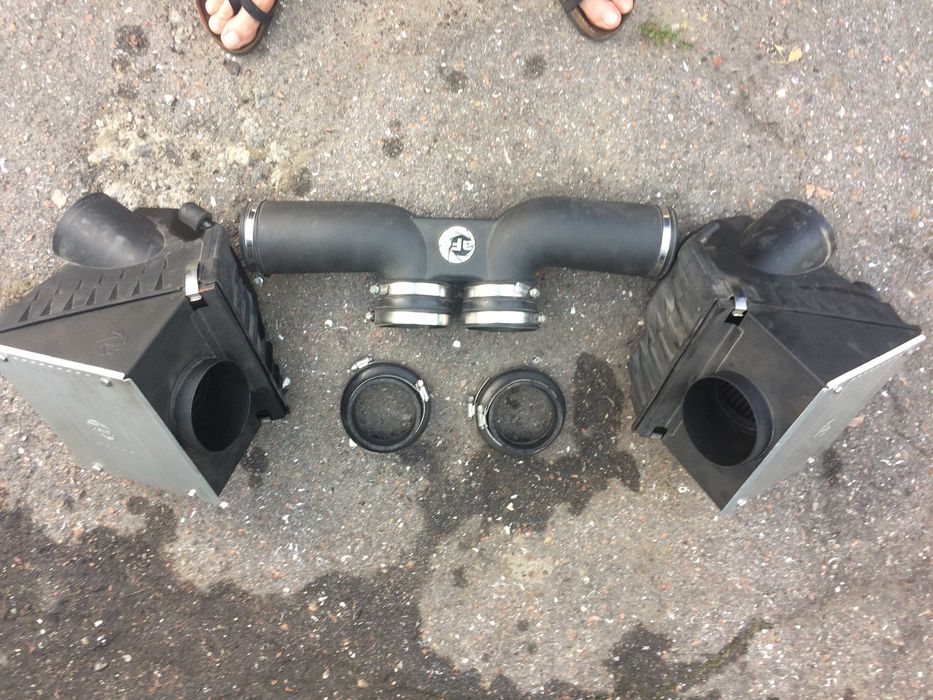 M5 e39 BMW холодный впуск AFE бмв е39 S62b50