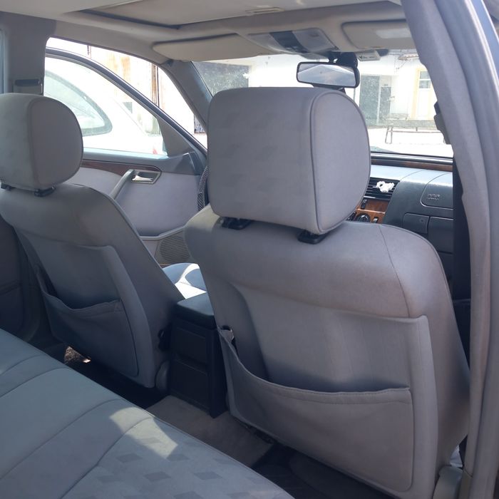 Mercedes C250 Turbodiesel 1996 com 300.000 km
