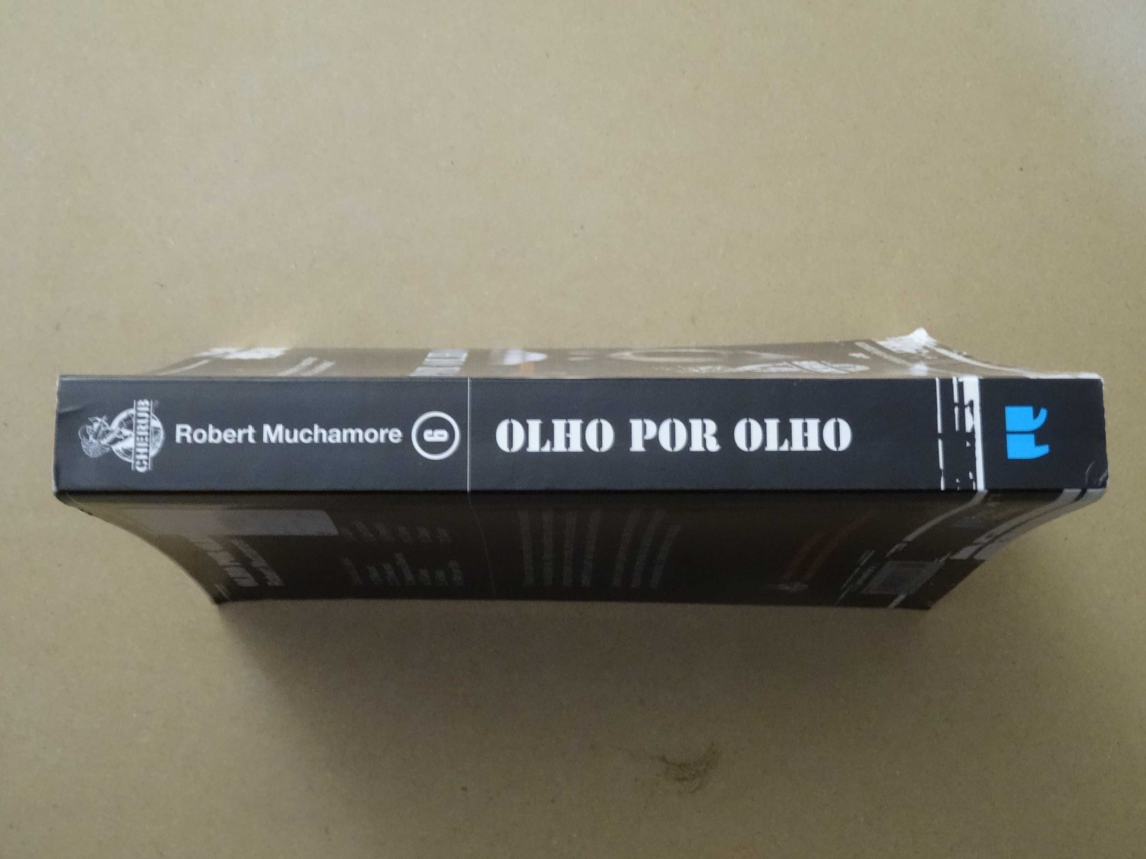 Olho por Olho de Robert Muchamore