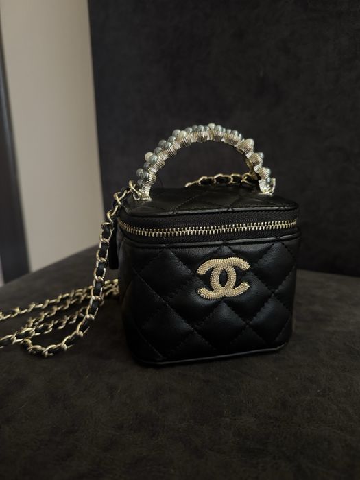 Сумочка chanel мини