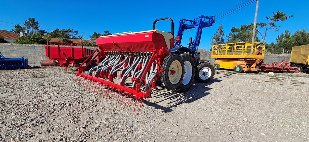 Semeador de linhas SOLA SuperCombi R3