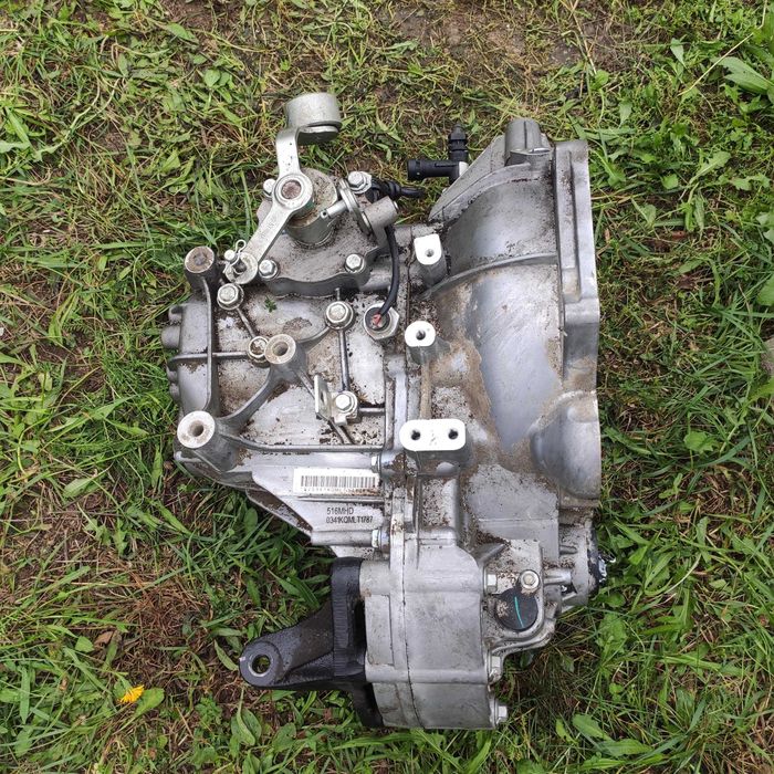 КПП chery tiggo 2 fl коробка передач механіка дефект чері тіго