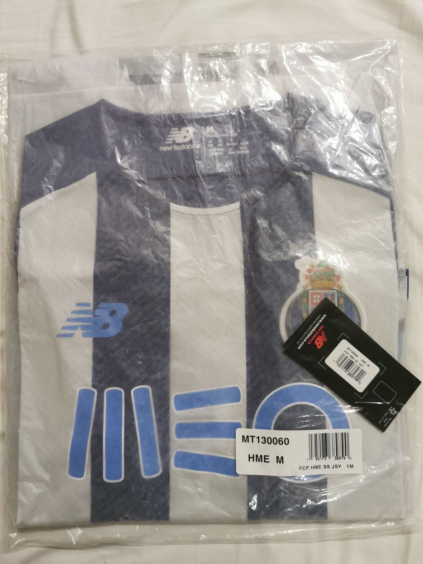 Camisola Porto oficial 2021