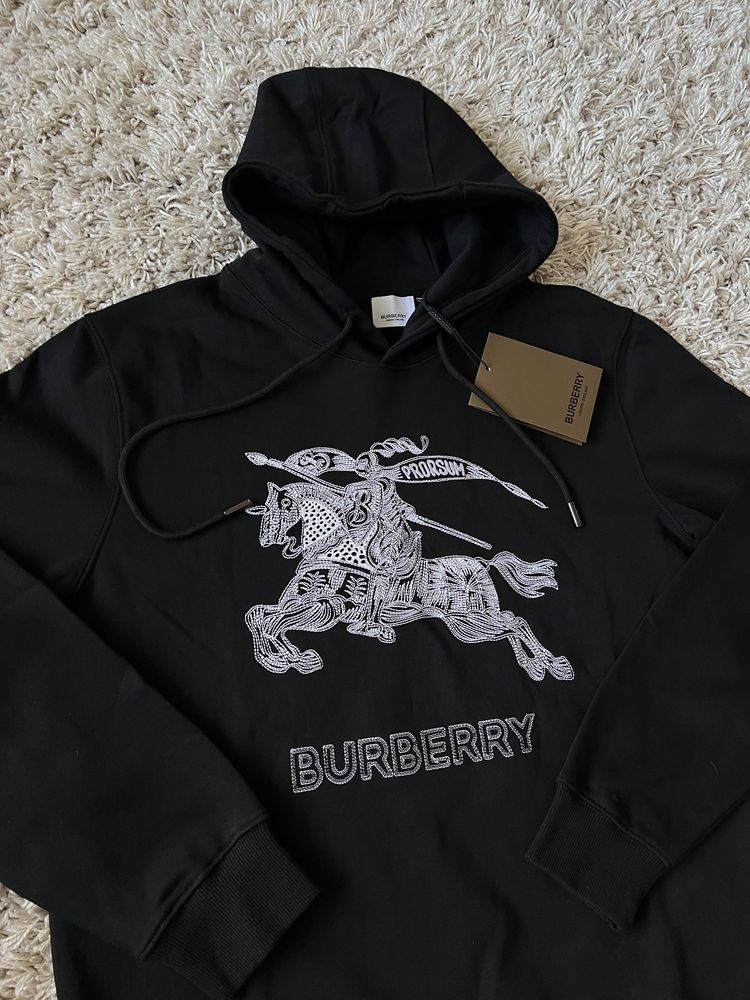 Burberry heron preston худі