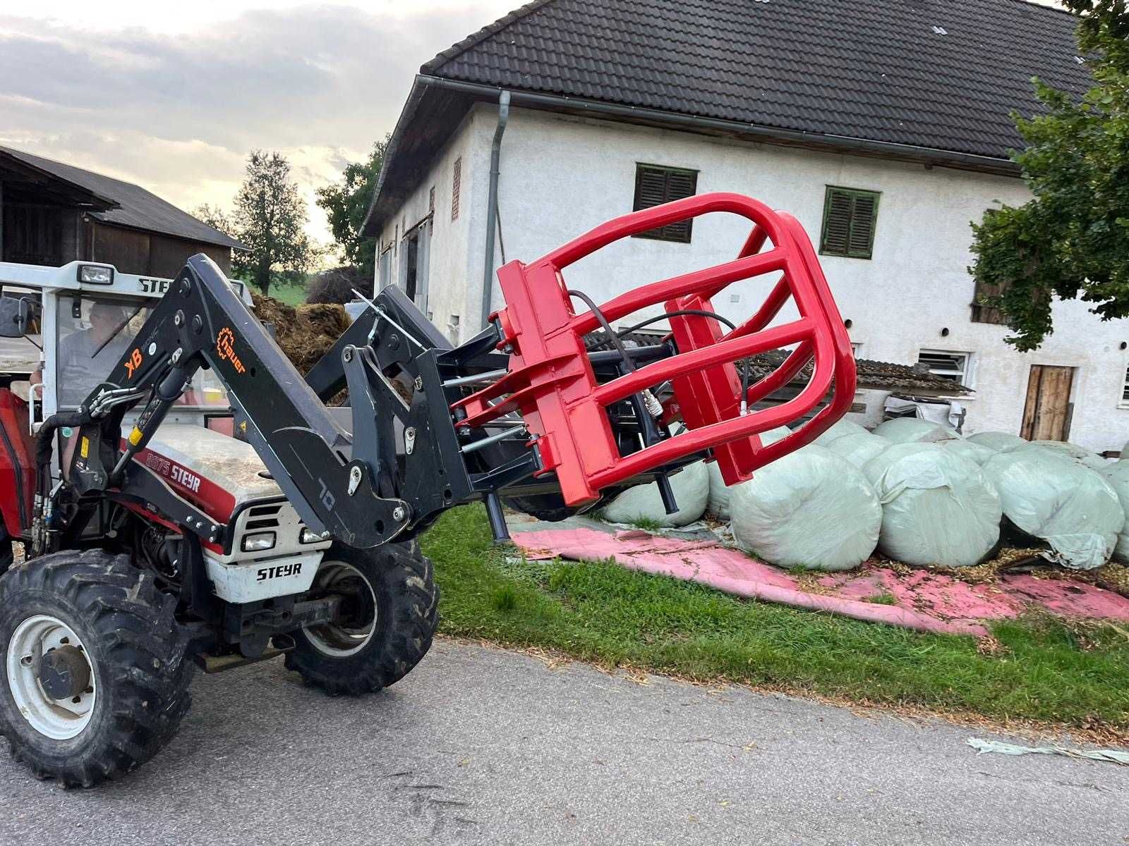 CHWYTAK DO BEL ŁADOWACZ NOWY super jakość 100% polska produkcja