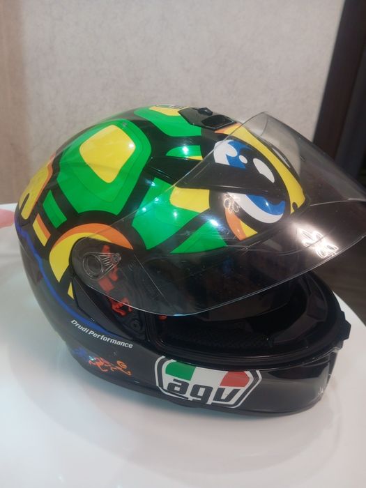 Шолом,мото-шлем,AGV-K-3,agv