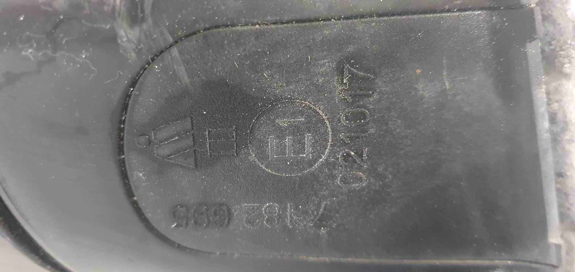 Lusterko lewe BMW E91 5 pin Schwarz 2 OE wersja EU