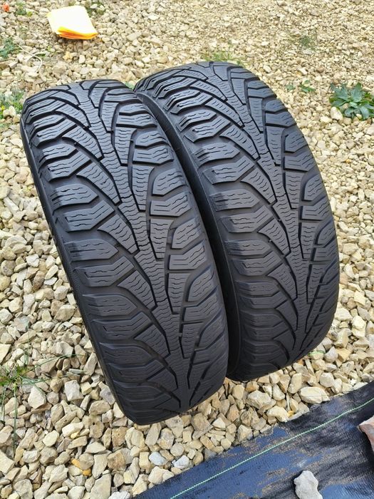 175/65r14 Uniroyal ms plus 77 PARA opony zimowe SUPER STAN++