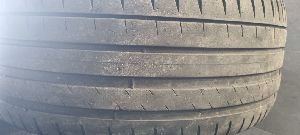 Jantes 20" porsche