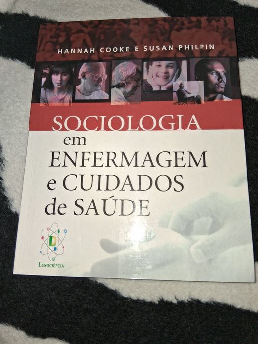 Livro NOVO Sociologia em Enfermagem