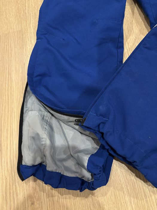 Spodnie dresowe adidas sportowe chłopiec 128 cm 8
