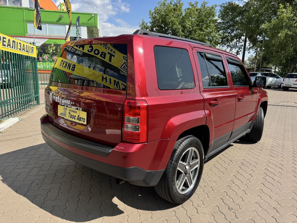 Jeep Petriot (Внесок від 15%) Твоє Авто Кривий Ріг