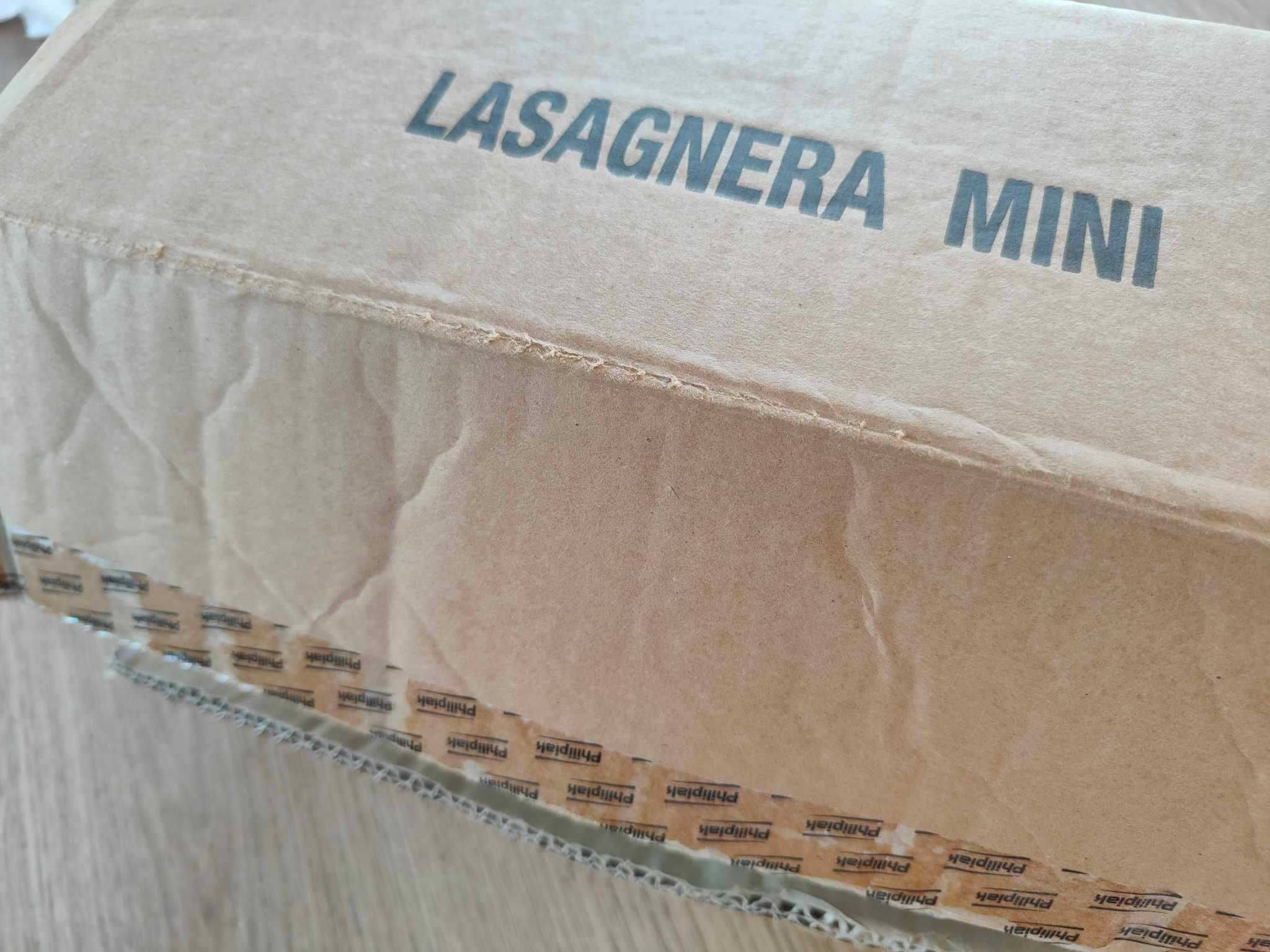 Brytfannna, Lasagnera, Philipiak Milano, lazaniera