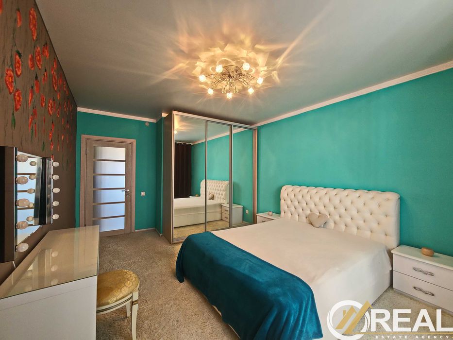 1-кім з автономним опаленням на 33-кварталі.