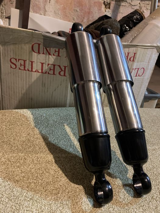 Амортизатори иж-56,планета -2