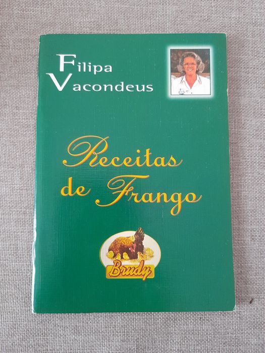 Receitas de frango (Filipa Vacondeus)