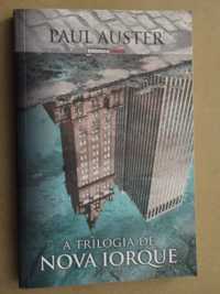 A Trilogia de Nova Iorque de Paul Auster