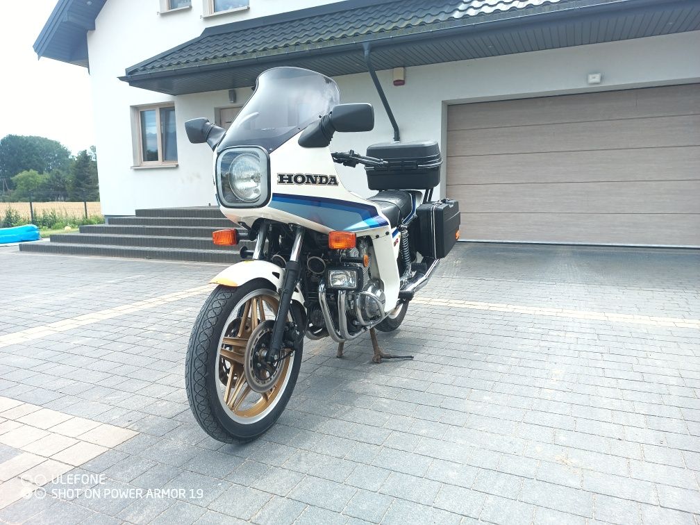 Honda CB750 F2 100%ORYGINAŁ