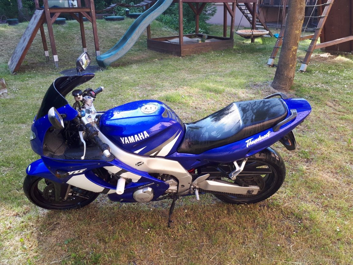 Yamaha Thundercat 600