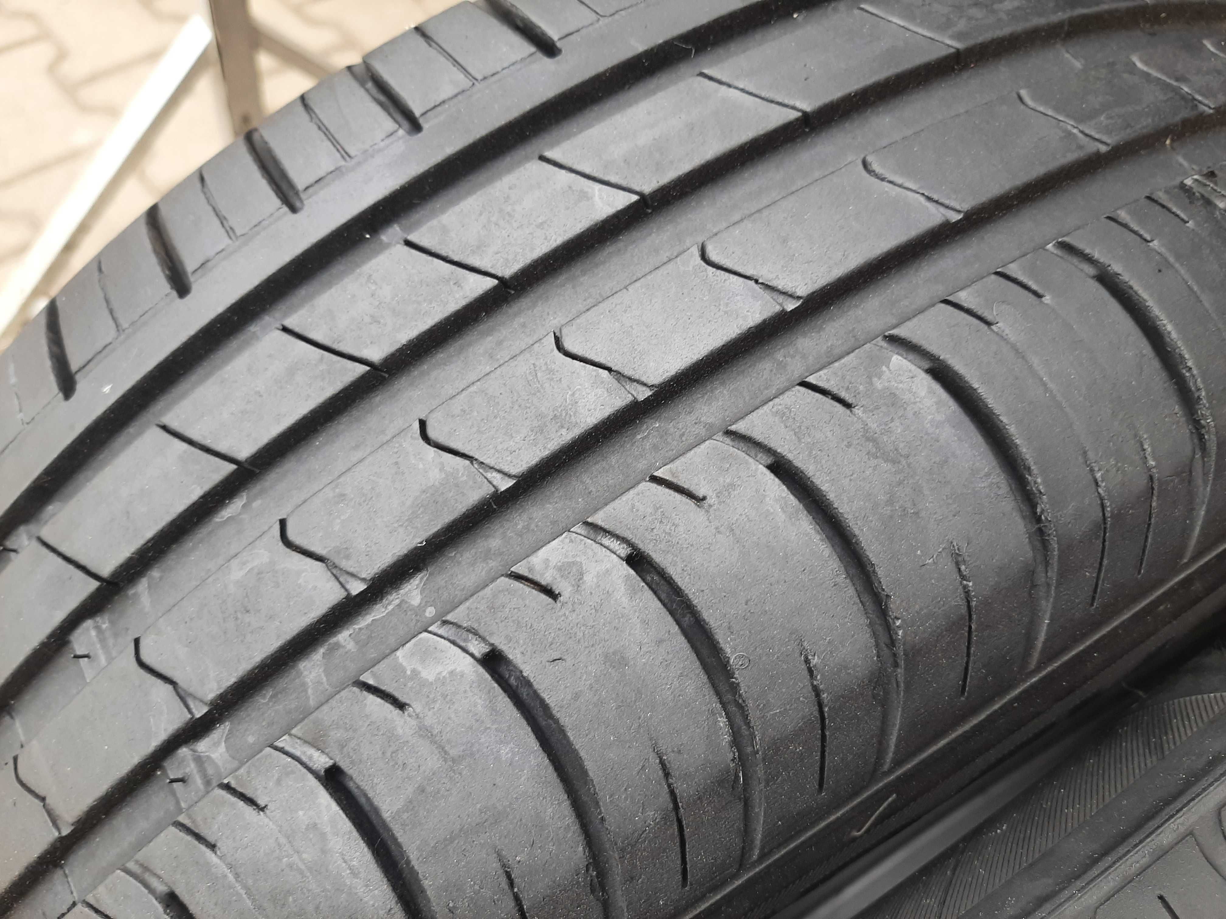 Opony Letnie 185/60R15 Hankook Kinergy Polecam 2Szt 185/60/15