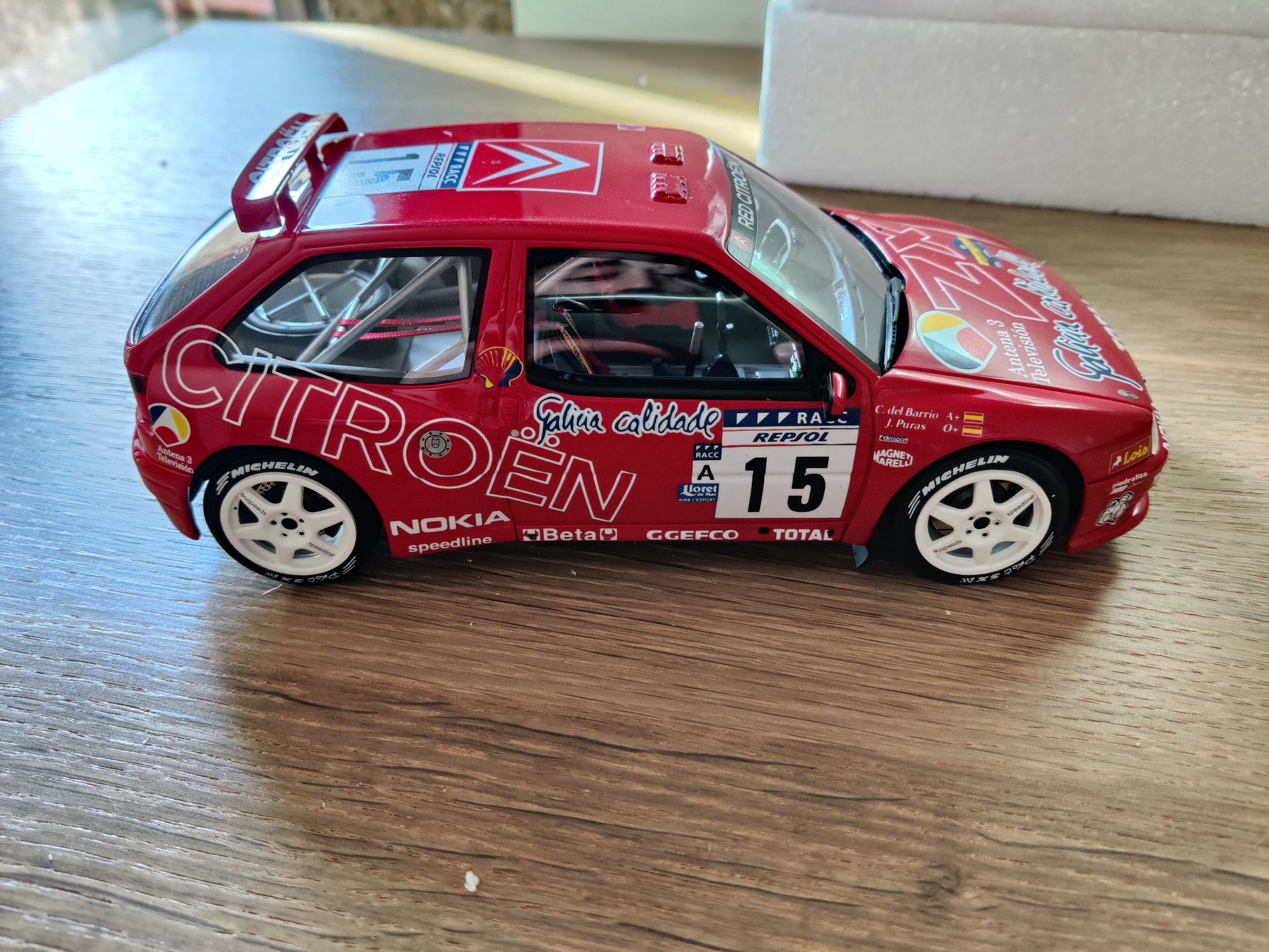 Ottomobile Citroen ZX Kit Car