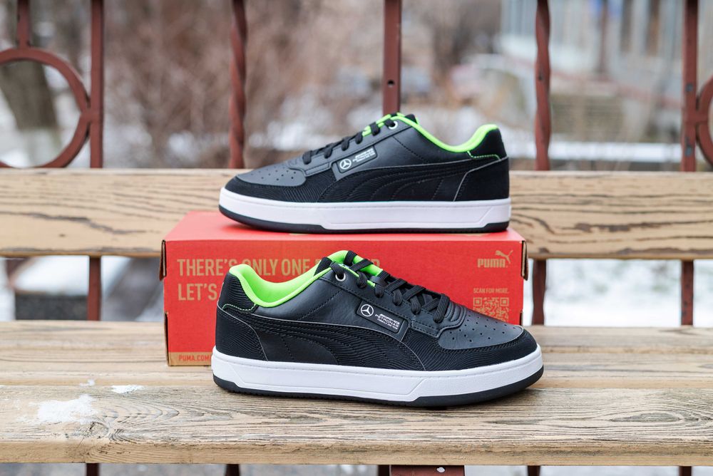 Чоловічі кросівки Puma MAPF Caven 2,0 308502 01 Америка Оригінал