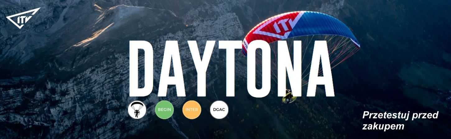 Paralotnia ITV Daytona EVO 26  do PPG/PPGG