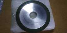 Roda para amolar discos de diamante